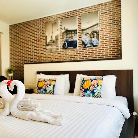 U Hatyai Hotel Hat Yai Eksteriør bilde