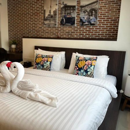 U Hatyai Hotel Hat Yai Eksteriør bilde
