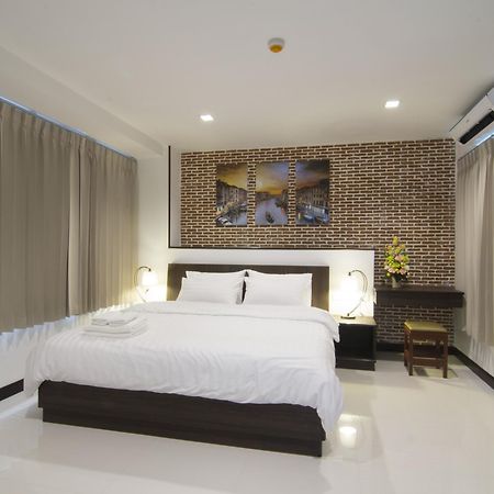 U Hatyai Hotel Hat Yai Eksteriør bilde
