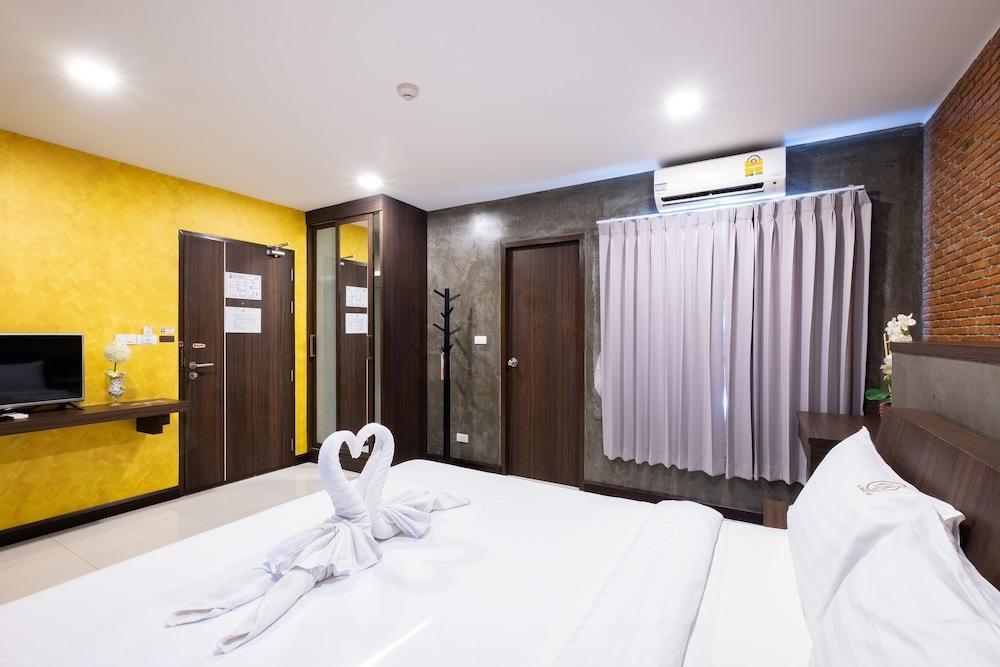 U Hatyai Hotel Hat Yai Eksteriør bilde