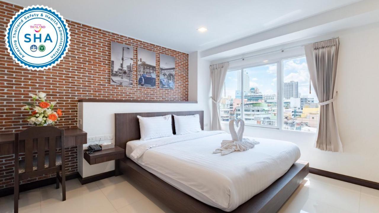 U Hatyai Hotel Hat Yai Eksteriør bilde