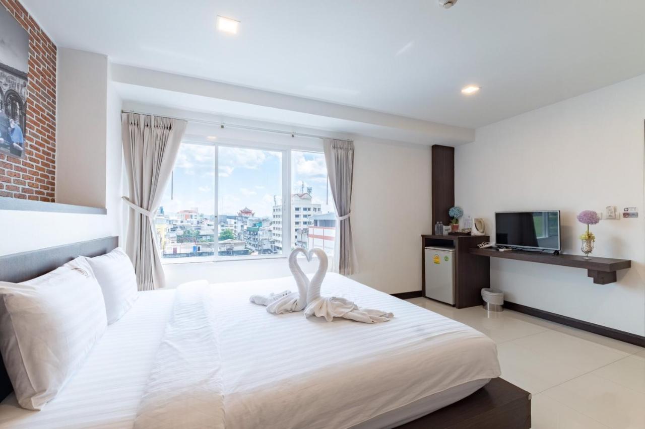 U Hatyai Hotel Hat Yai Eksteriør bilde