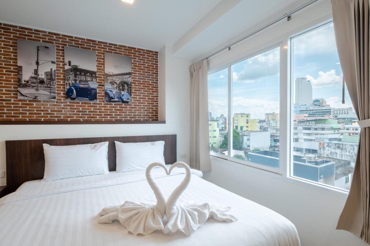 U Hatyai Hotel Hat Yai Eksteriør bilde