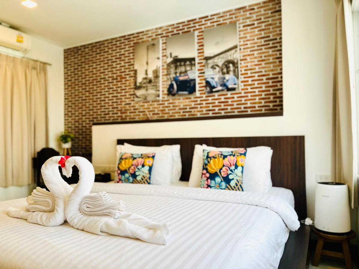 U Hatyai Hotel Hat Yai Eksteriør bilde
