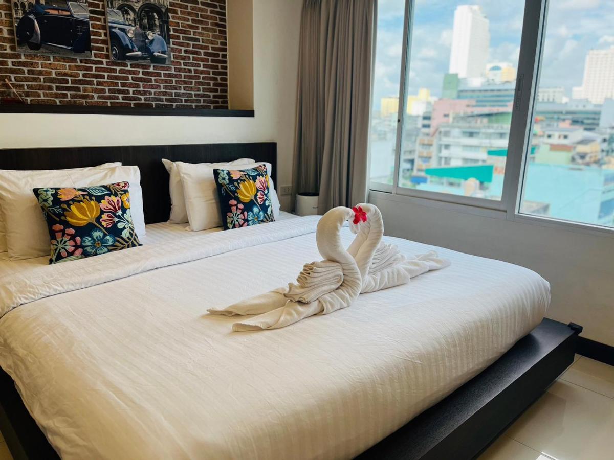 U Hatyai Hotel Hat Yai Eksteriør bilde