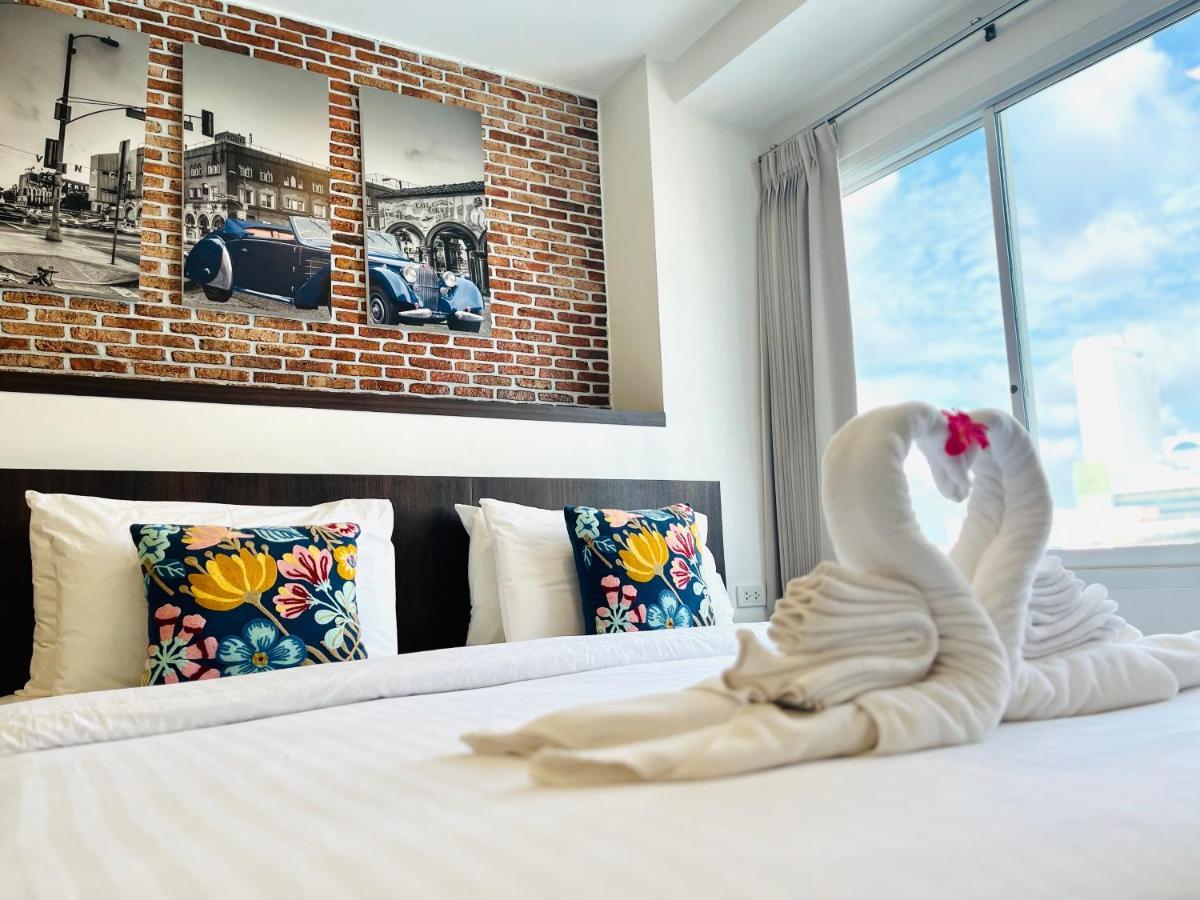 U Hatyai Hotel Hat Yai Eksteriør bilde