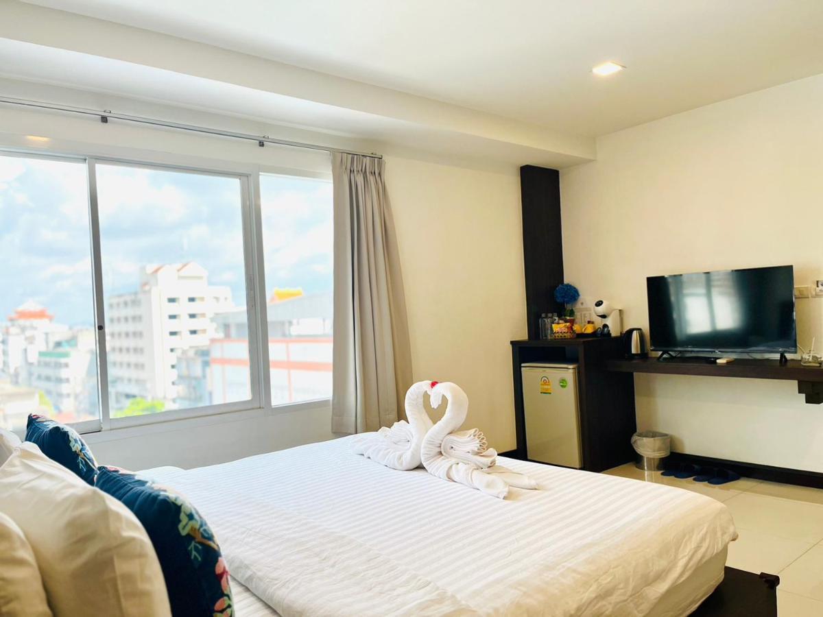 U Hatyai Hotel Hat Yai Eksteriør bilde