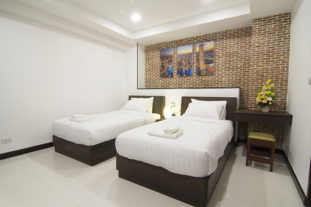U Hatyai Hotel Hat Yai Rom bilde