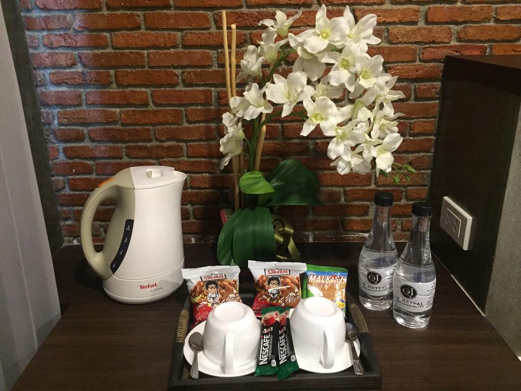 U Hatyai Hotel Hat Yai Eksteriør bilde