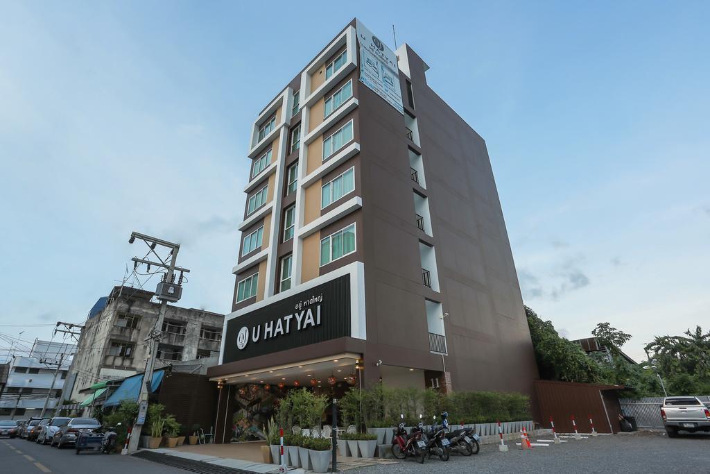 U Hatyai Hotel Hat Yai Eksteriør bilde