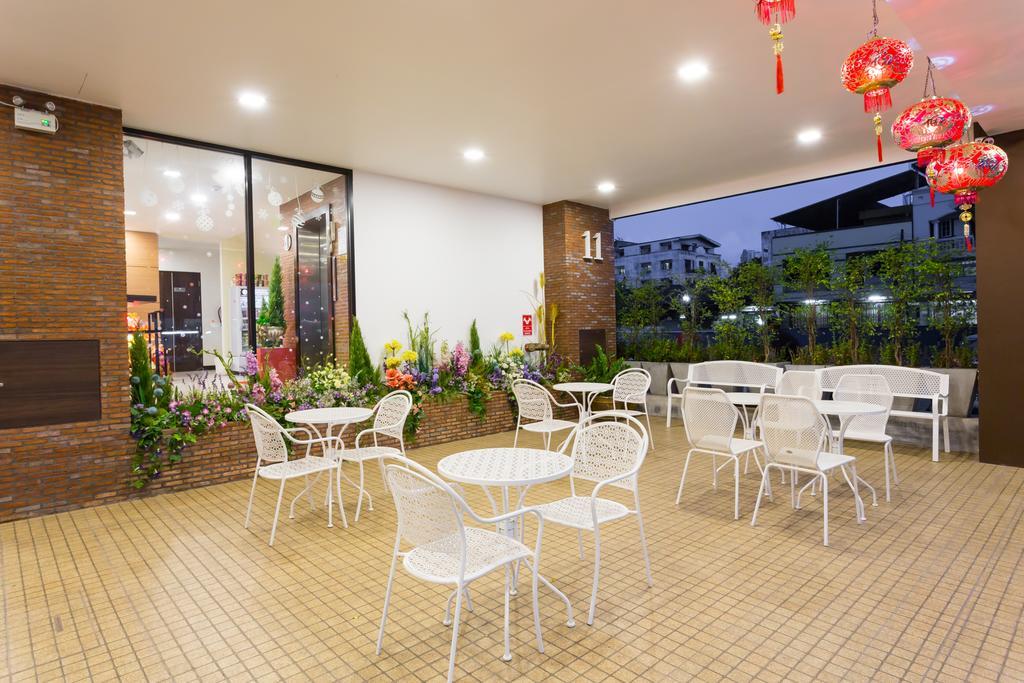 U Hatyai Hotel Hat Yai Eksteriør bilde