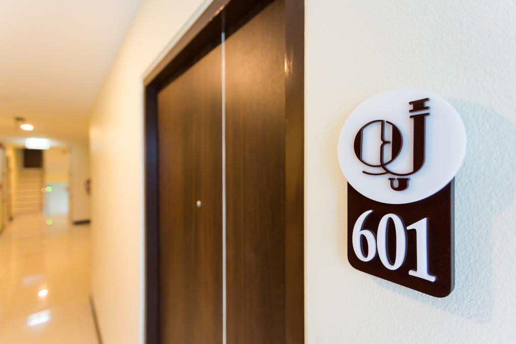 U Hatyai Hotel Hat Yai Eksteriør bilde