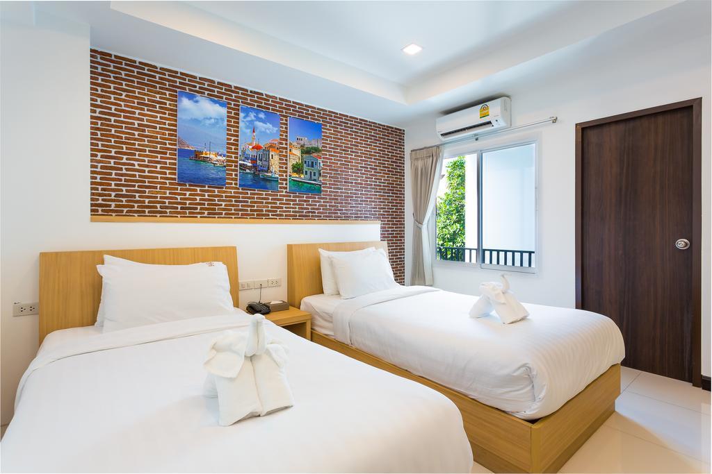 U Hatyai Hotel Hat Yai Eksteriør bilde