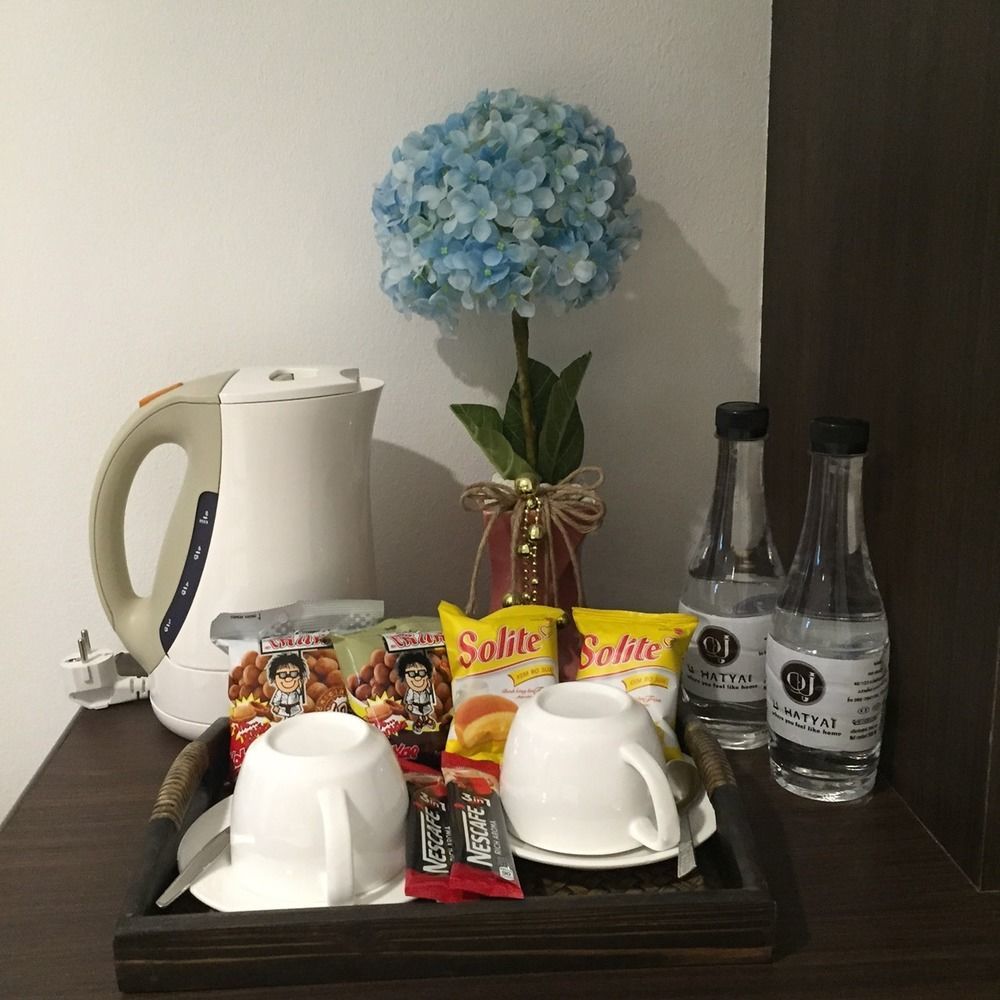 U Hatyai Hotel Hat Yai Eksteriør bilde
