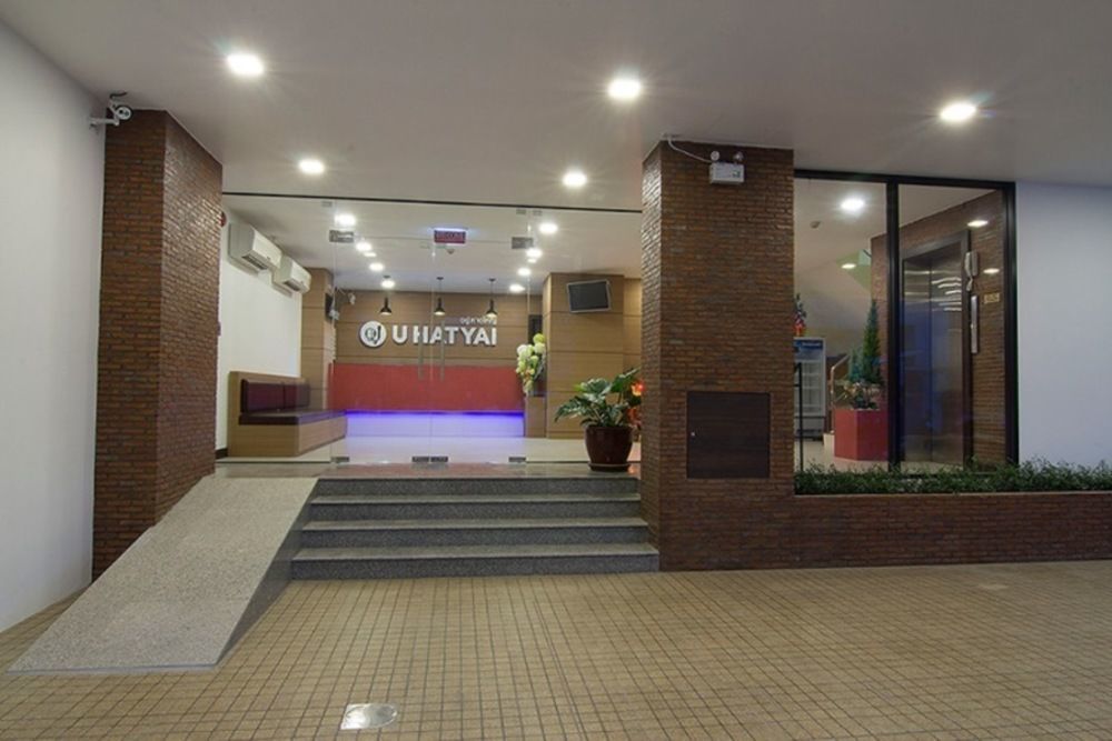 U Hatyai Hotel Hat Yai Eksteriør bilde