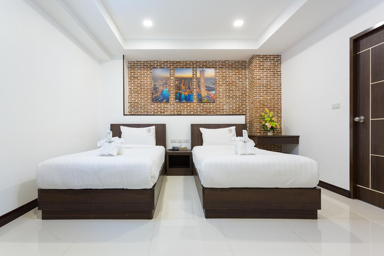 U Hatyai Hotel Hat Yai Eksteriør bilde