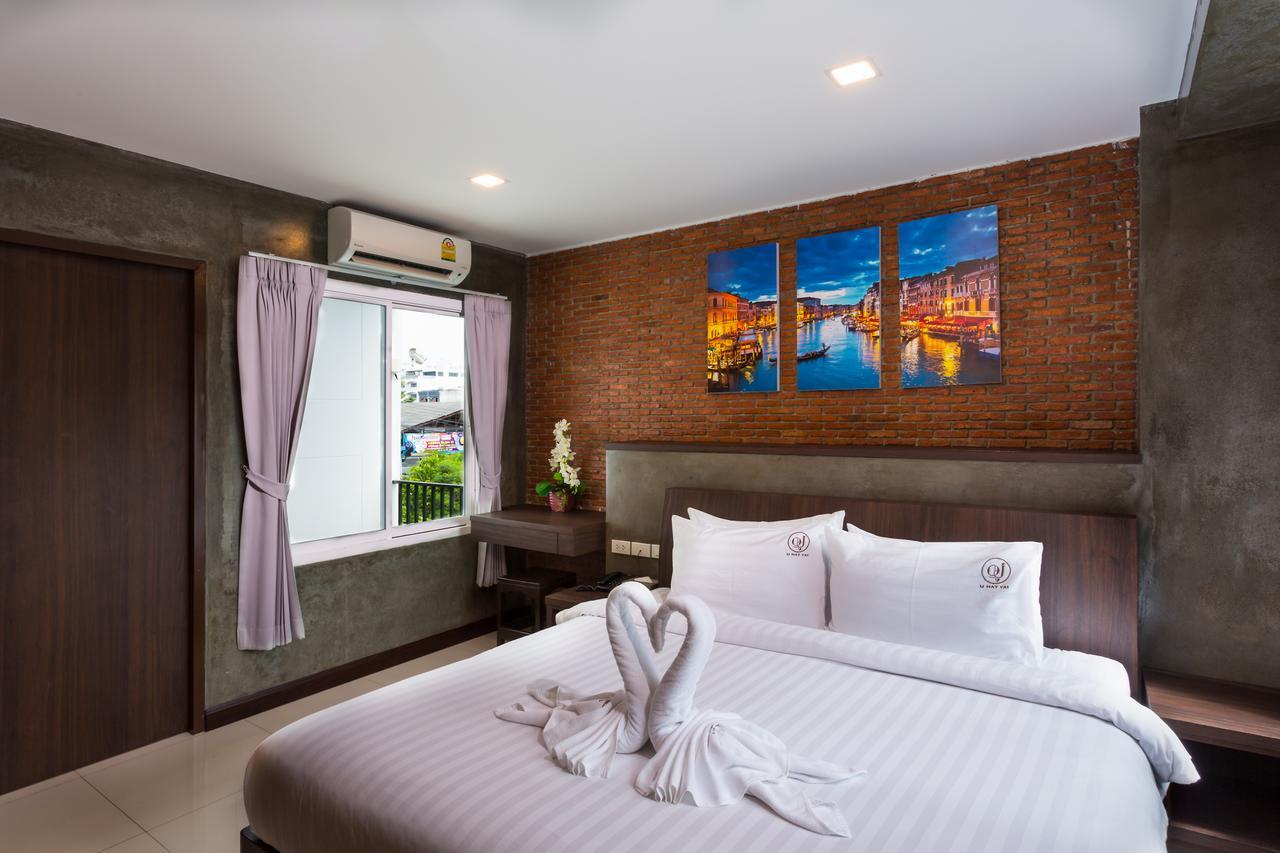 U Hatyai Hotel Hat Yai Eksteriør bilde