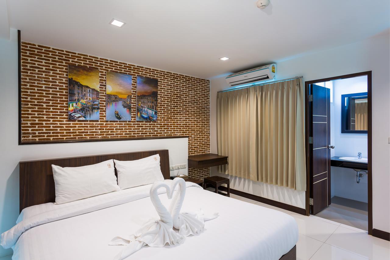 U Hatyai Hotel Hat Yai Eksteriør bilde