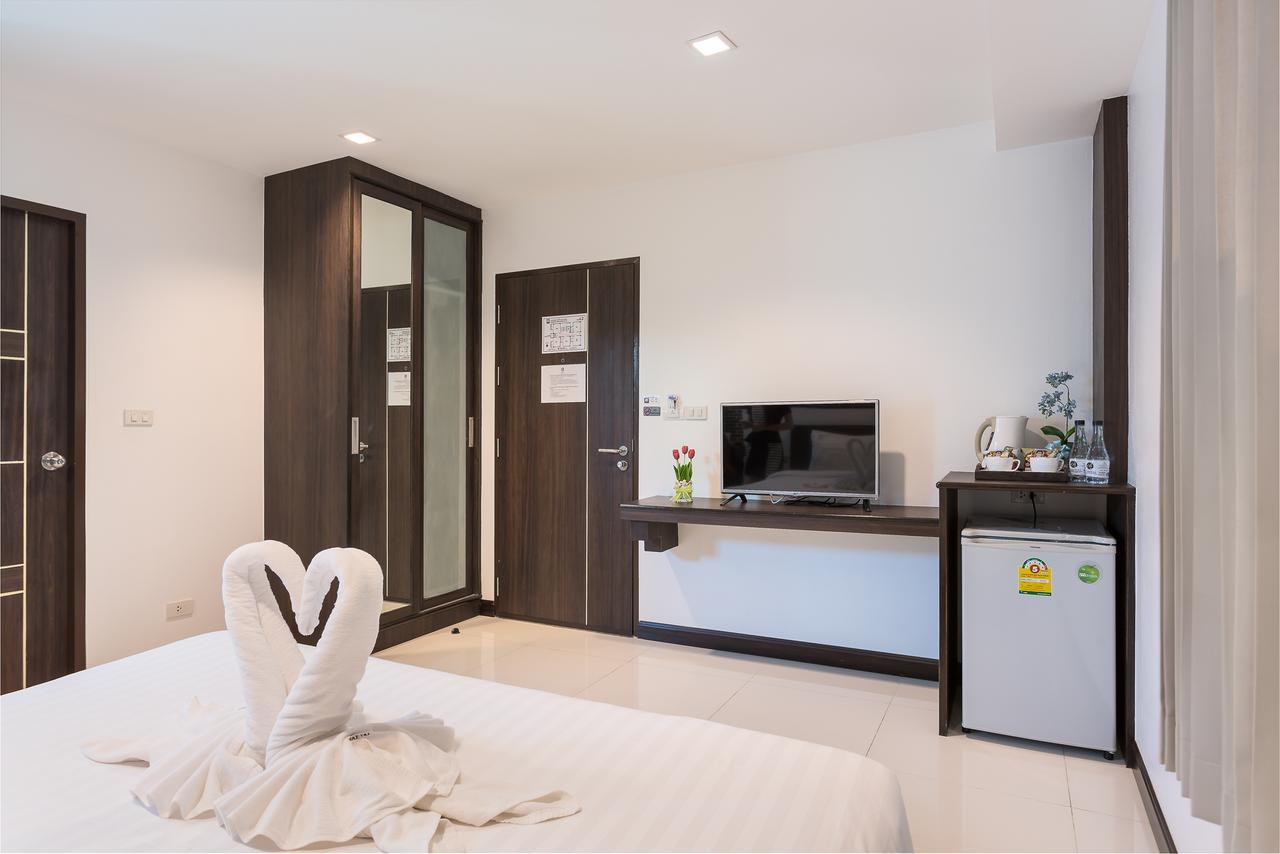 U Hatyai Hotel Hat Yai Eksteriør bilde