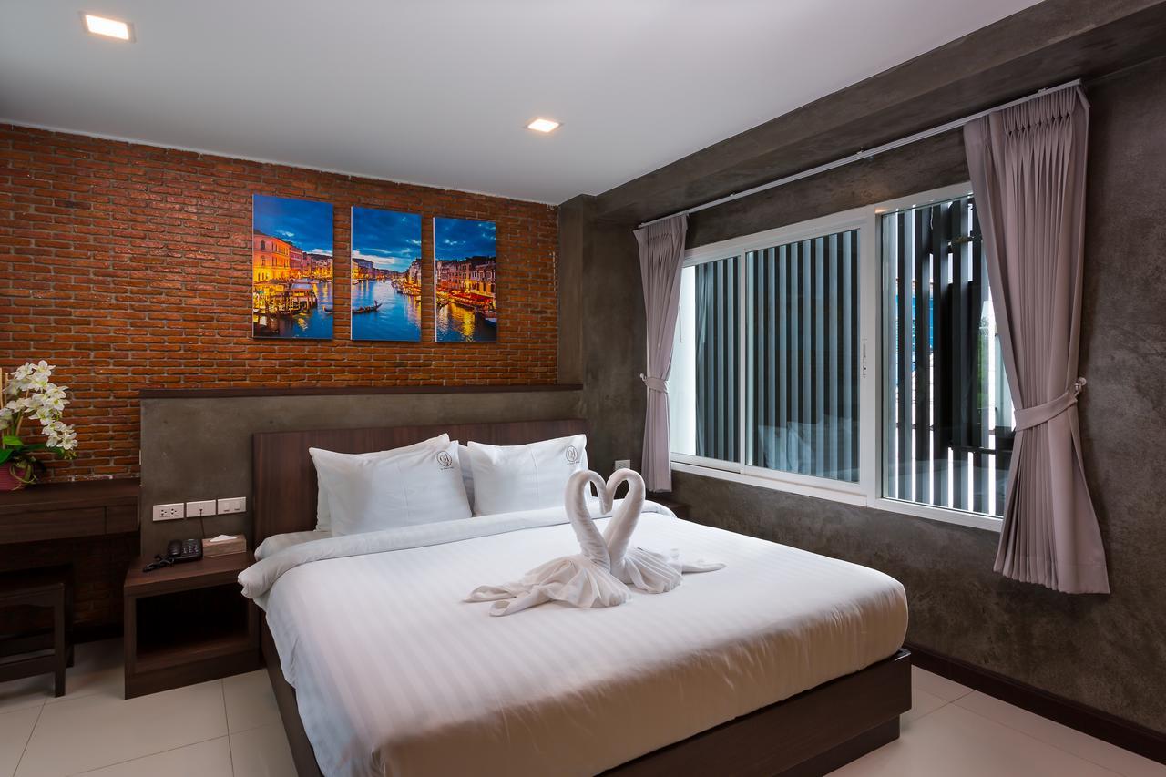 U Hatyai Hotel Hat Yai Eksteriør bilde
