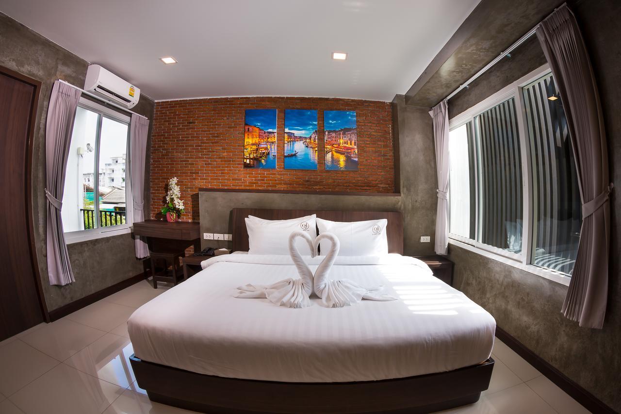 U Hatyai Hotel Hat Yai Eksteriør bilde