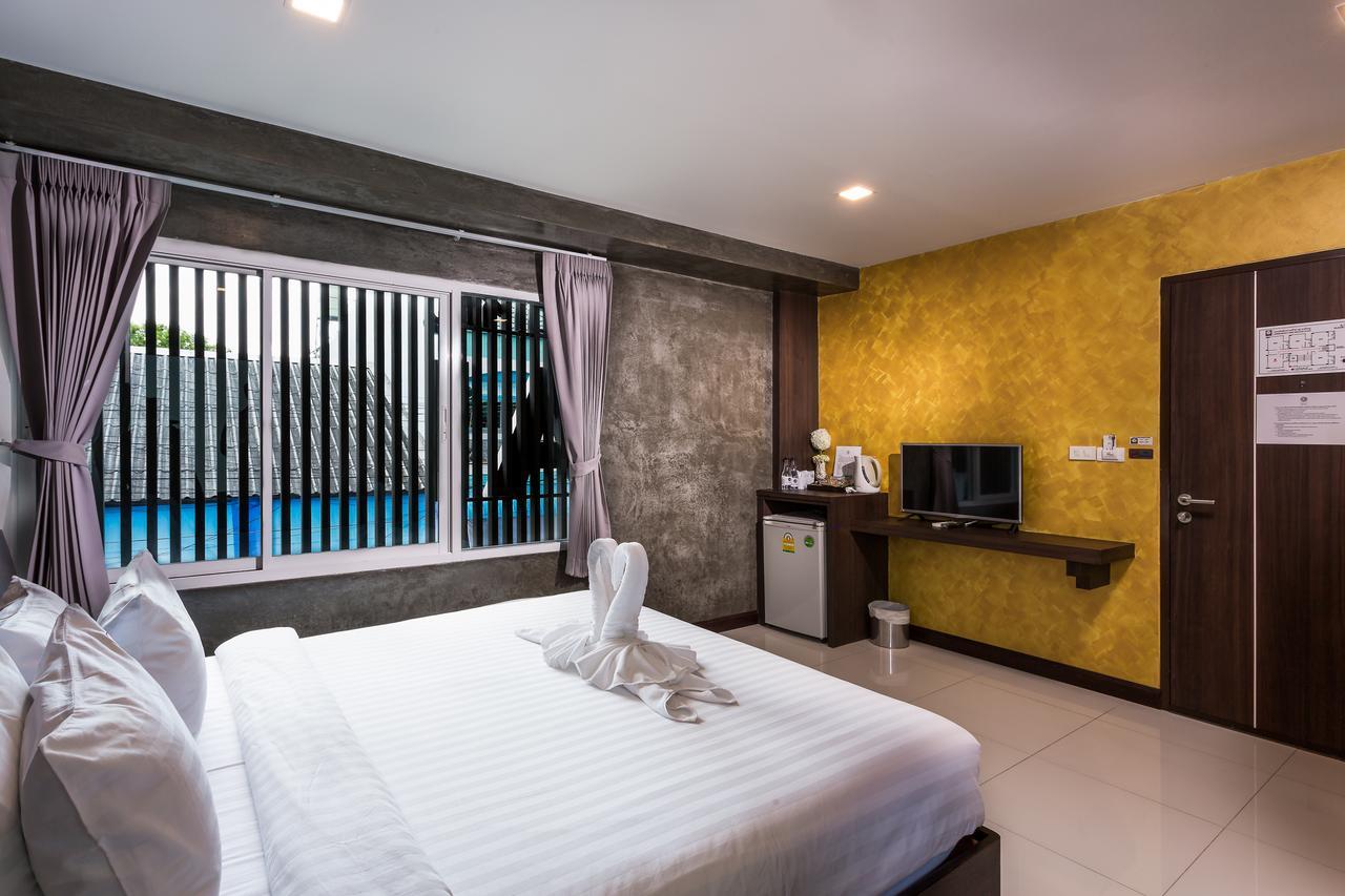U Hatyai Hotel Hat Yai Eksteriør bilde