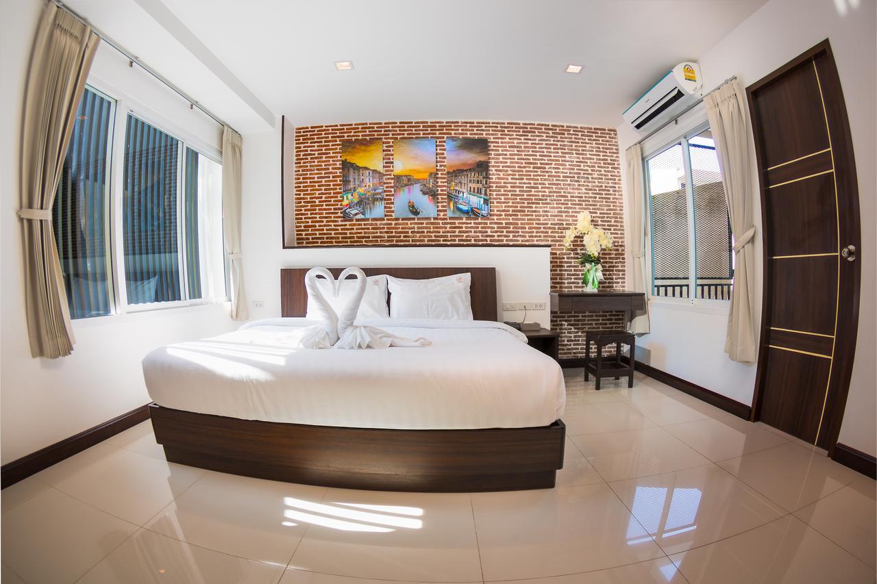 U Hatyai Hotel Hat Yai Eksteriør bilde