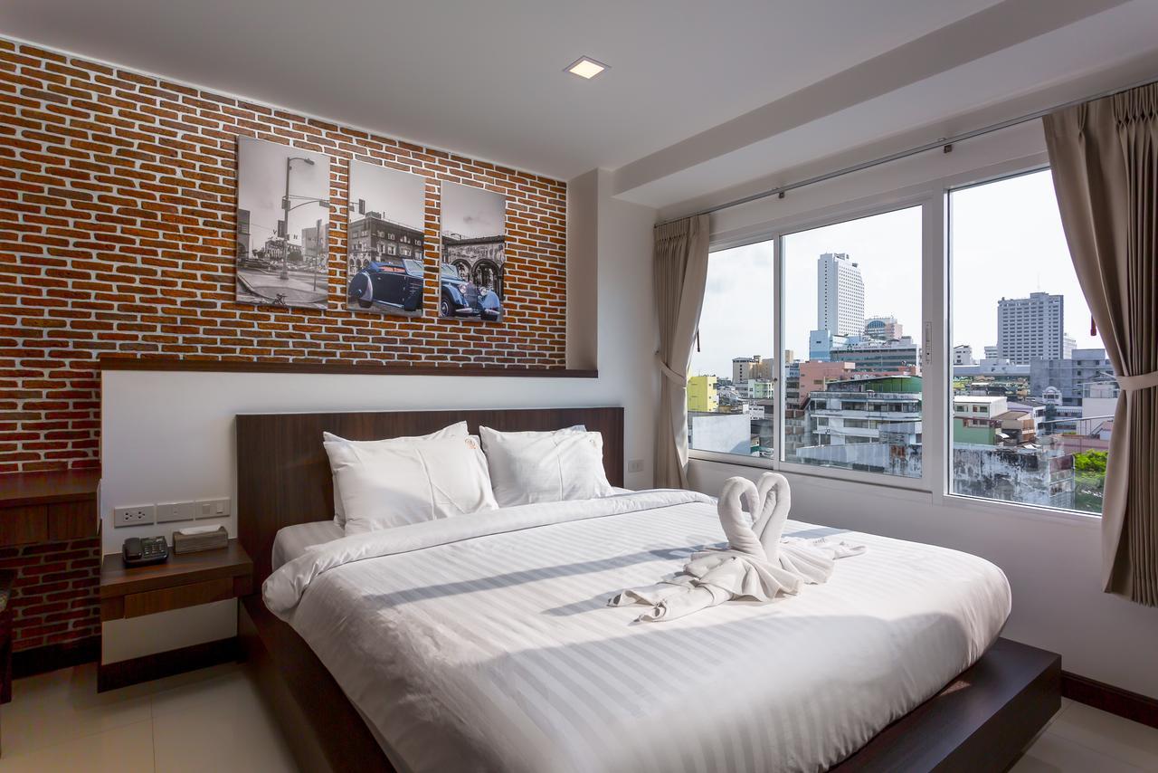 U Hatyai Hotel Hat Yai Eksteriør bilde