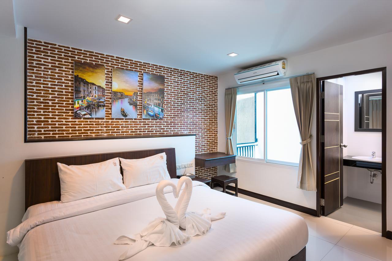 U Hatyai Hotel Hat Yai Eksteriør bilde