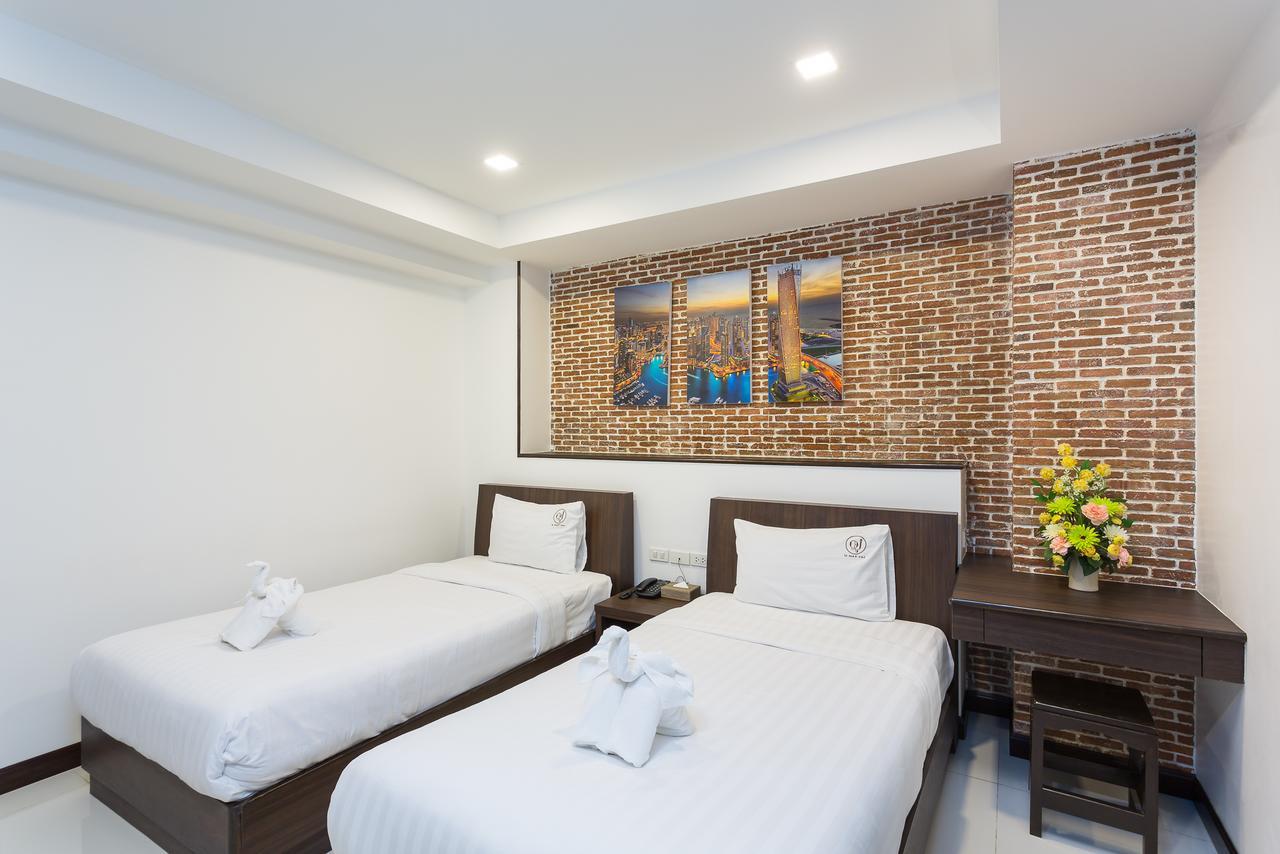 U Hatyai Hotel Hat Yai Eksteriør bilde