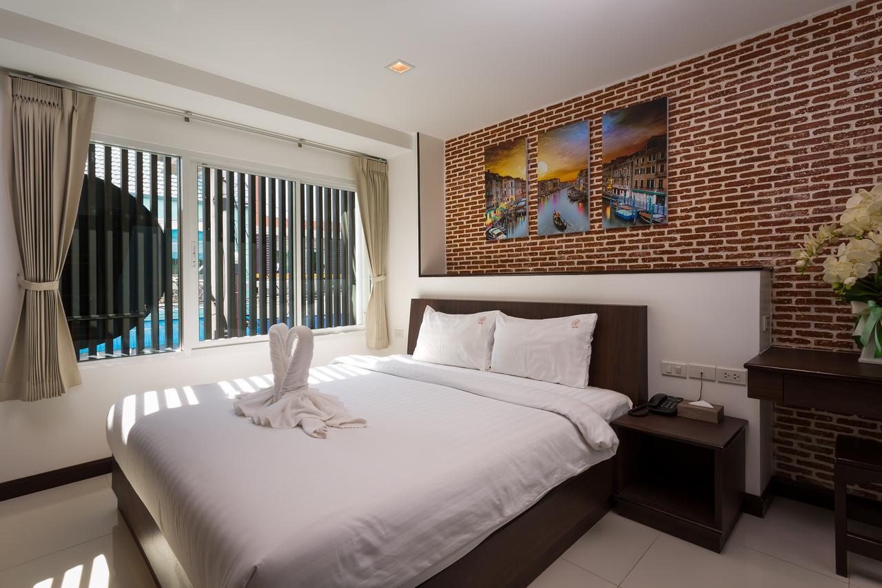 U Hatyai Hotel Hat Yai Eksteriør bilde