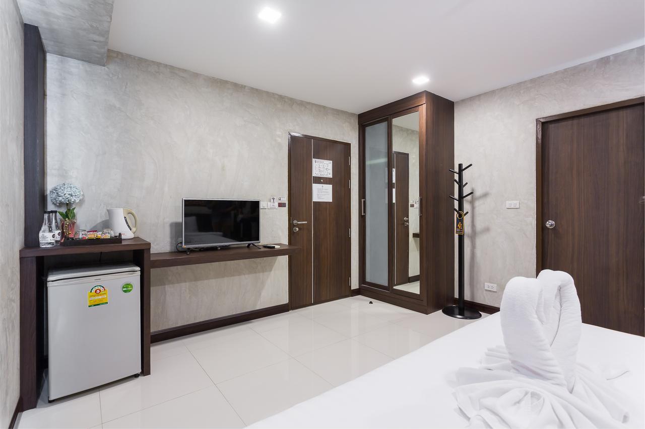 U Hatyai Hotel Hat Yai Eksteriør bilde
