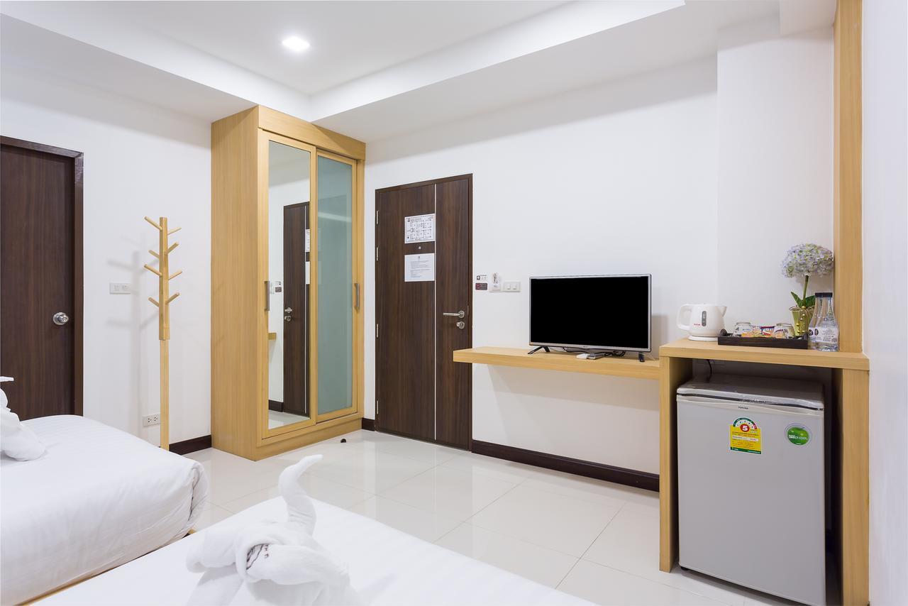 U Hatyai Hotel Hat Yai Eksteriør bilde