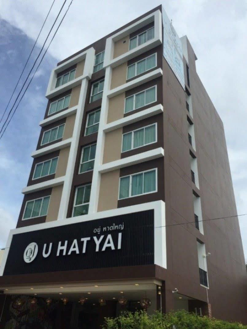 U Hatyai Hotel Hat Yai Eksteriør bilde