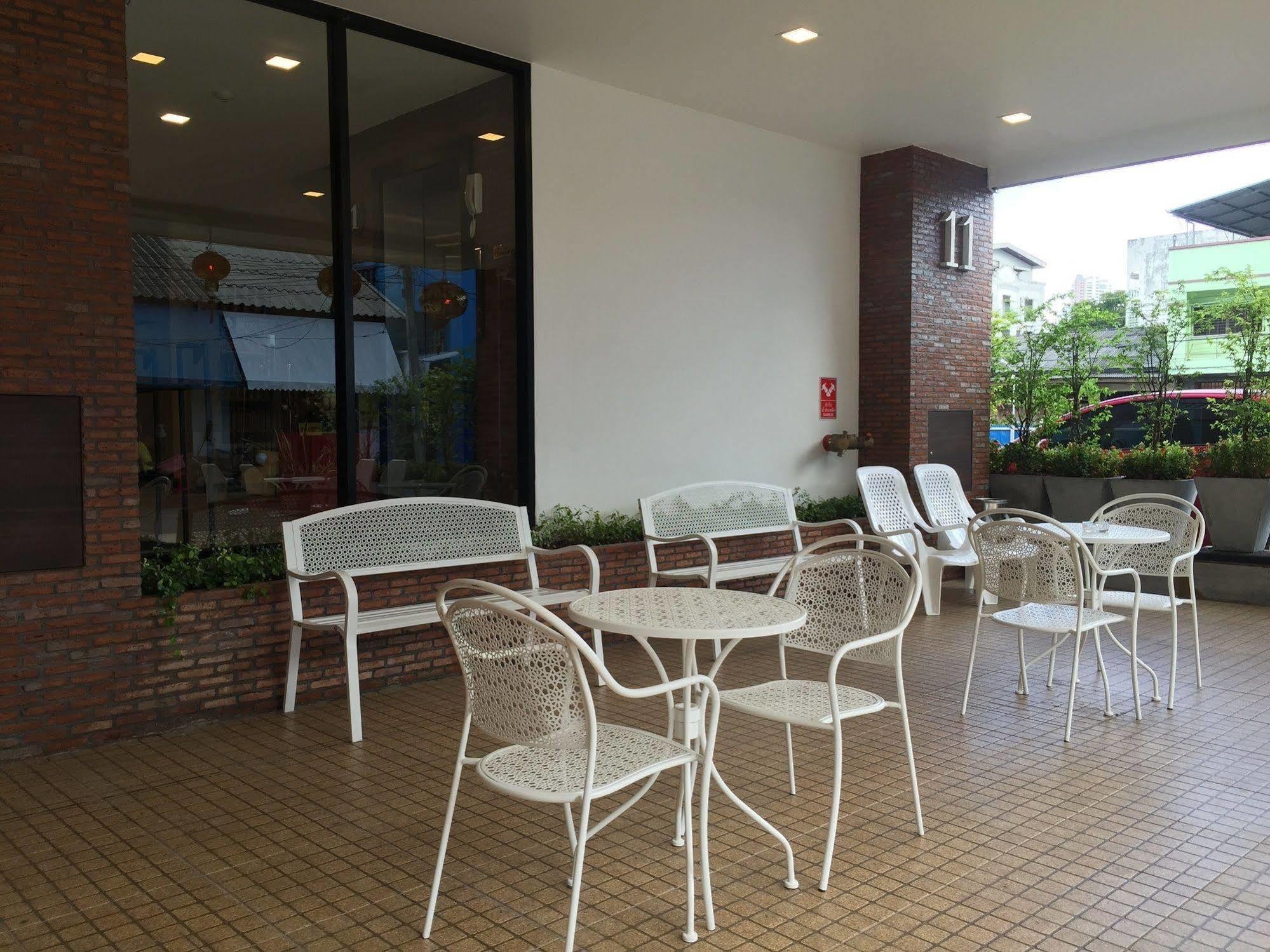 U Hatyai Hotel Hat Yai Eksteriør bilde