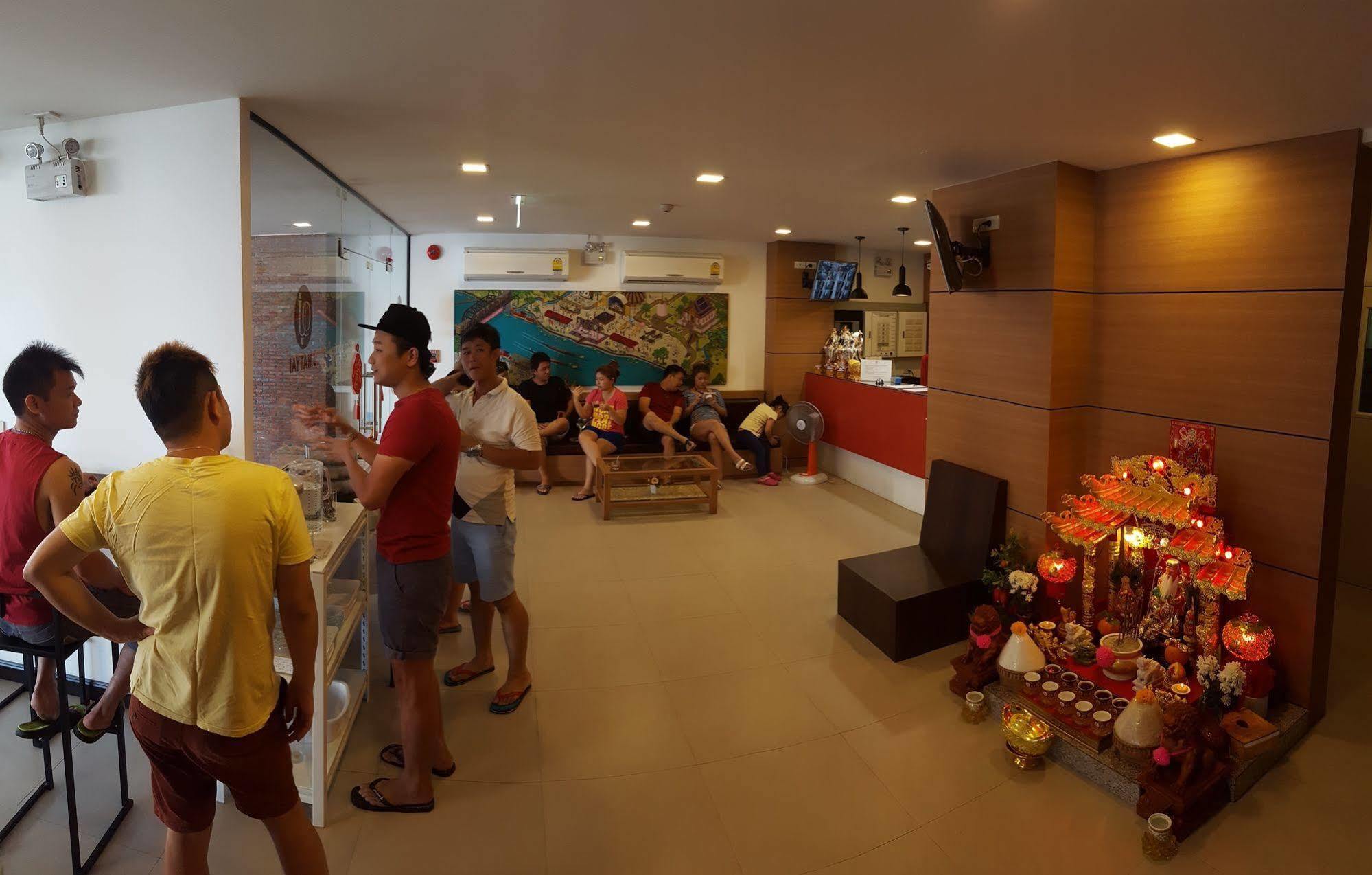 U Hatyai Hotel Hat Yai Eksteriør bilde