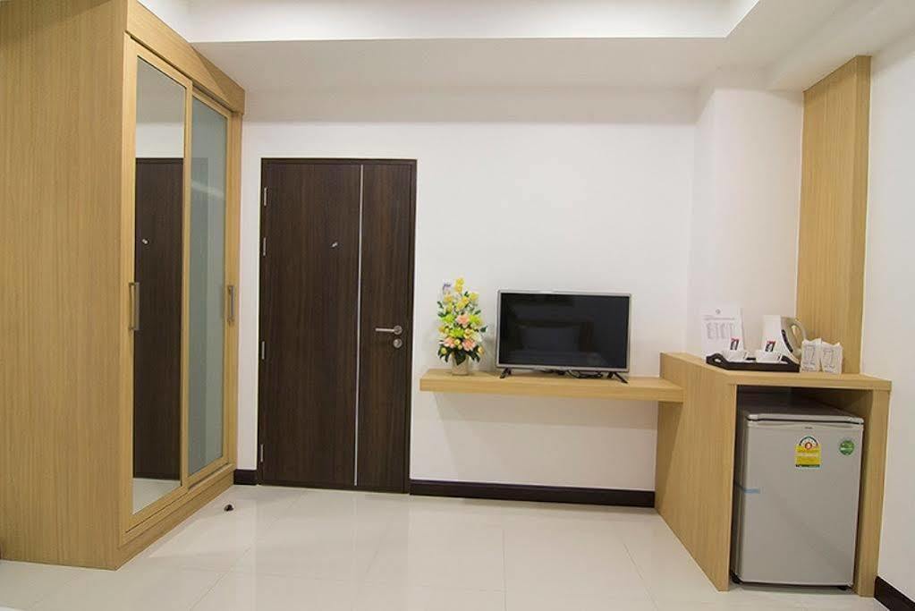 U Hatyai Hotel Hat Yai Eksteriør bilde