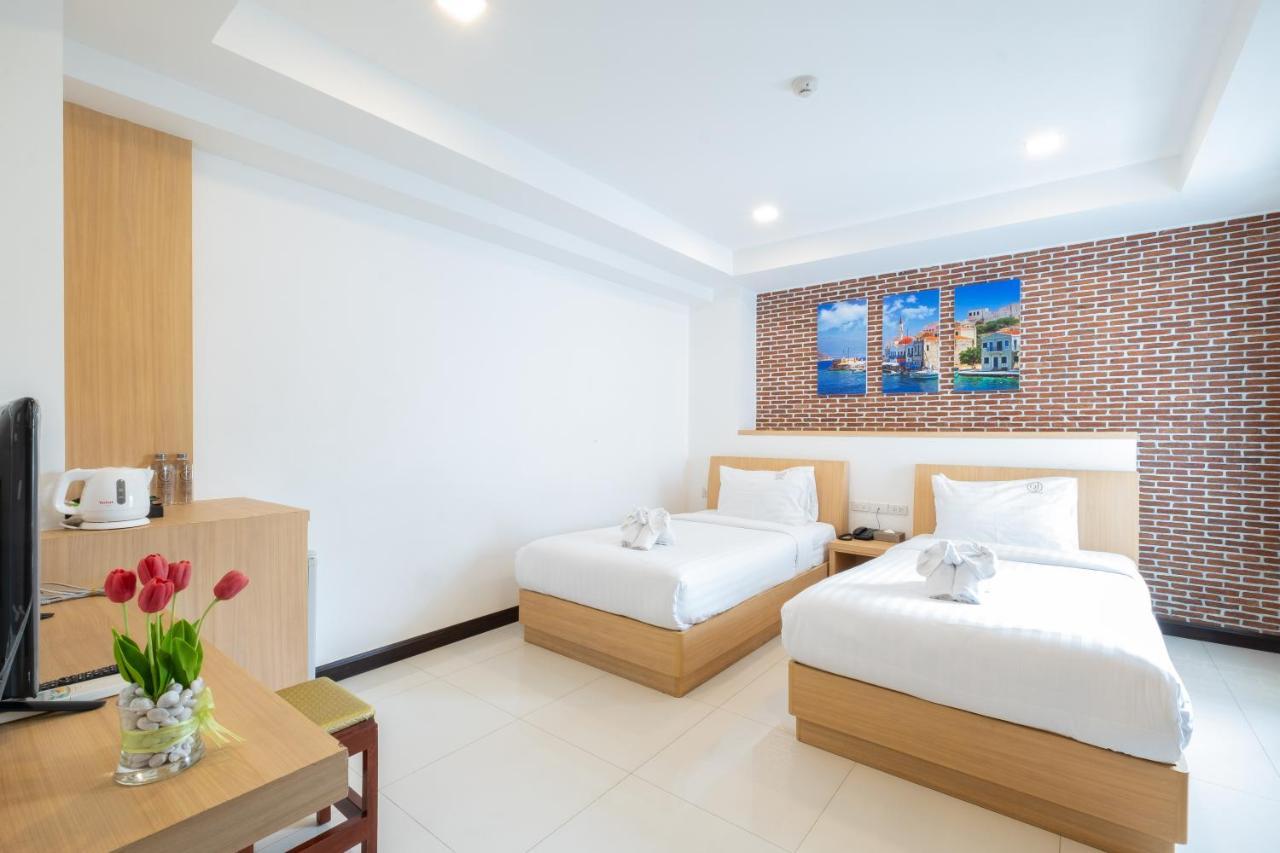 U Hatyai Hotel Hat Yai Eksteriør bilde