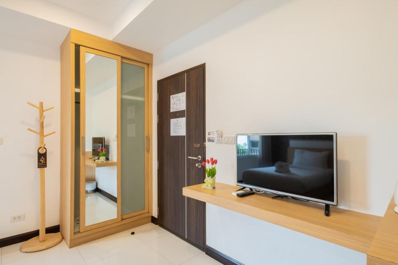 U Hatyai Hotel Hat Yai Eksteriør bilde