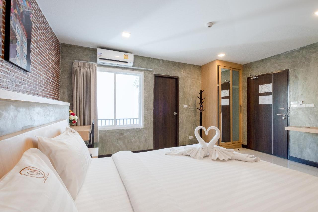 U Hatyai Hotel Hat Yai Eksteriør bilde
