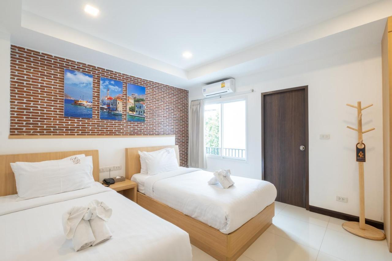 U Hatyai Hotel Hat Yai Eksteriør bilde