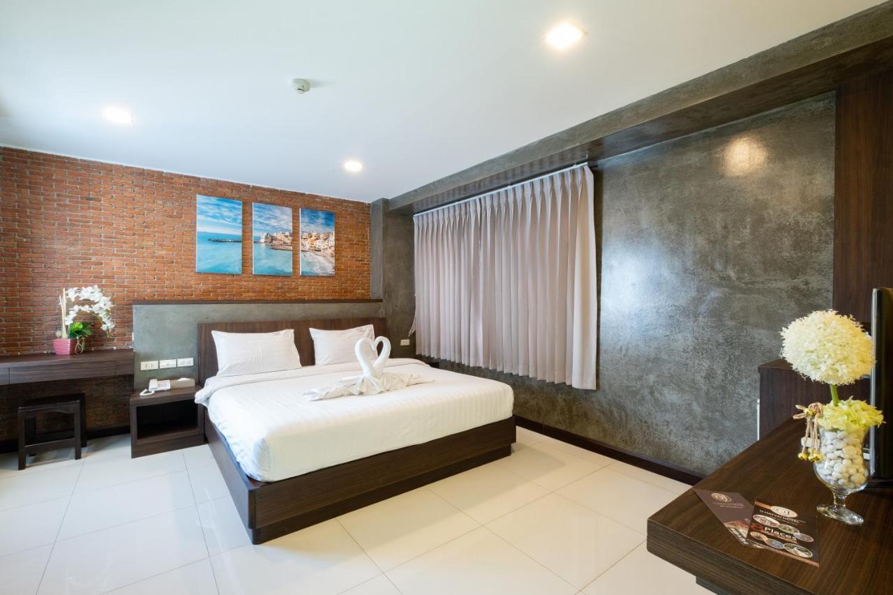 U Hatyai Hotel Hat Yai Eksteriør bilde