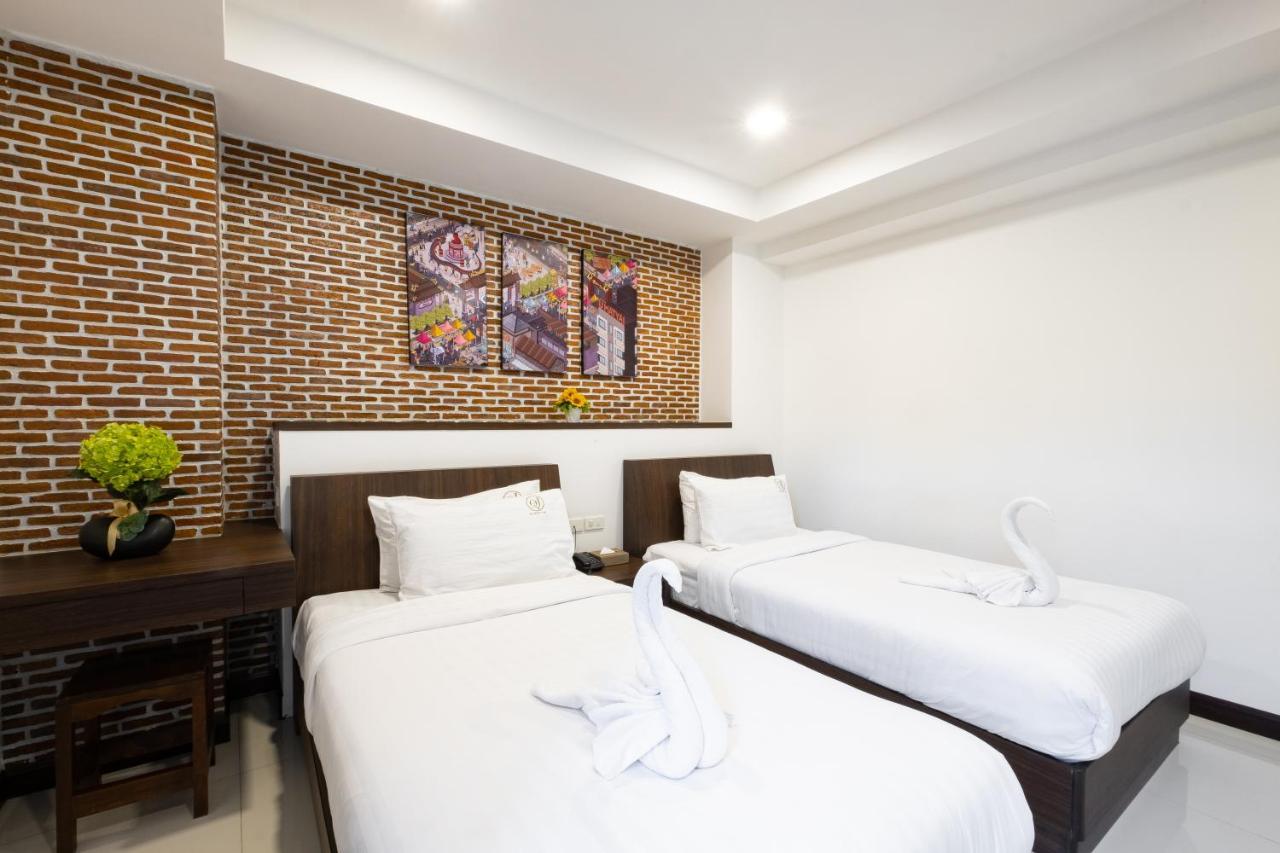 U Hatyai Hotel Hat Yai Eksteriør bilde