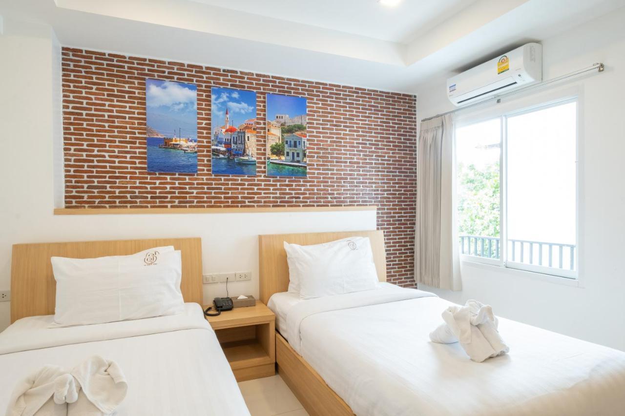 U Hatyai Hotel Hat Yai Eksteriør bilde